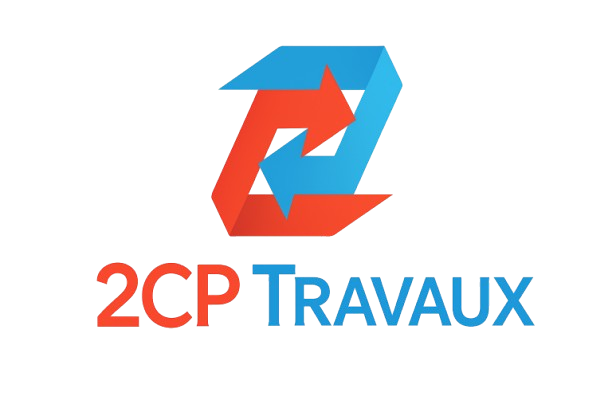 2CP travaux Logo